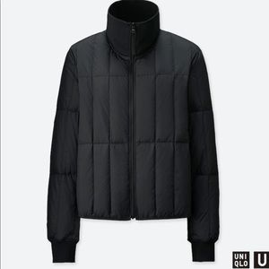 Uniqlo U Ultra Light Down Jacket by Christophe Lemaire. Size S.